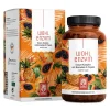 Enzym Komplex Rutin 800mg Bromelain 120 Kapsel Papain laborgeprüft vegan Wohlenzym ®>NATURTREU Hot