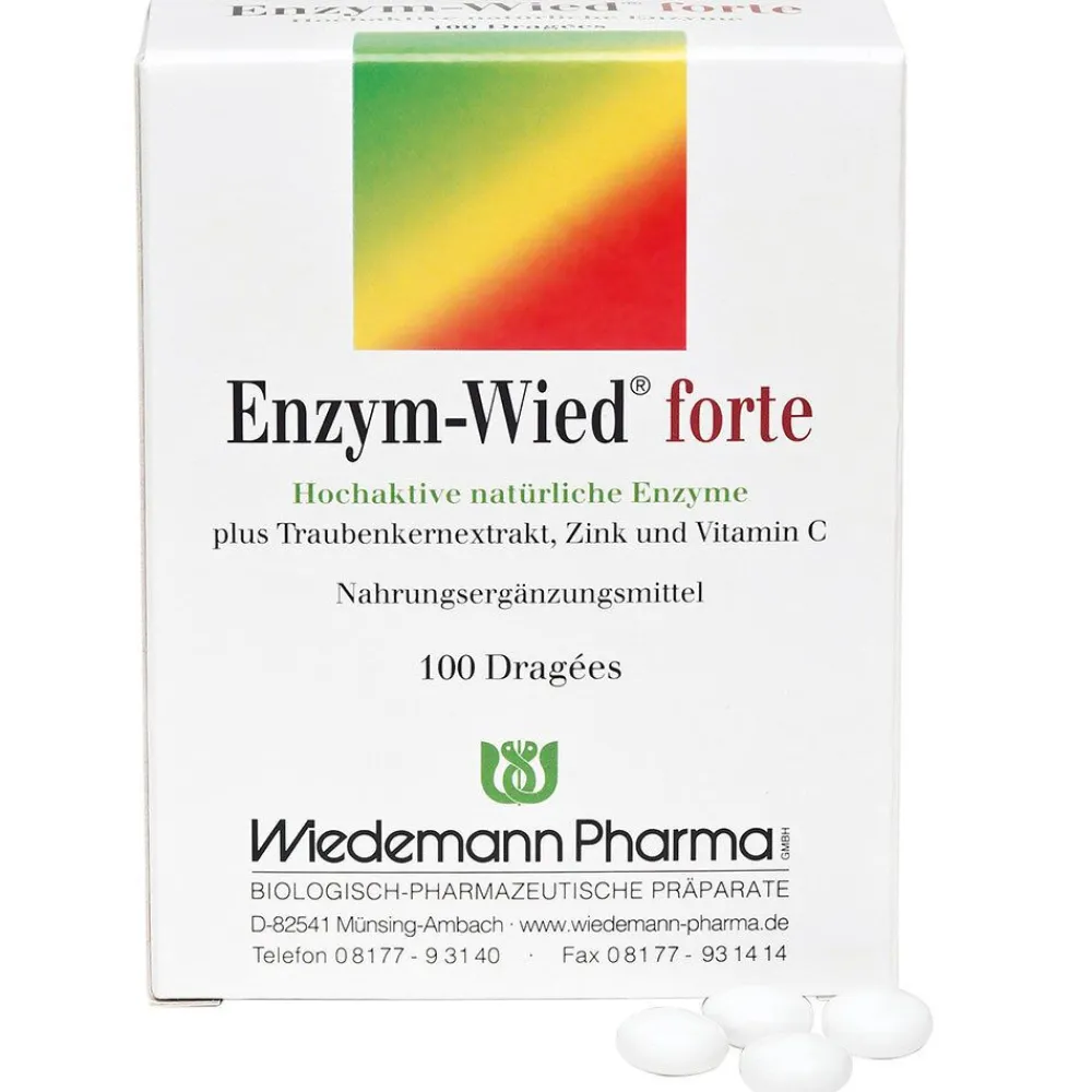 Enzym-Wied® forte> Clearance