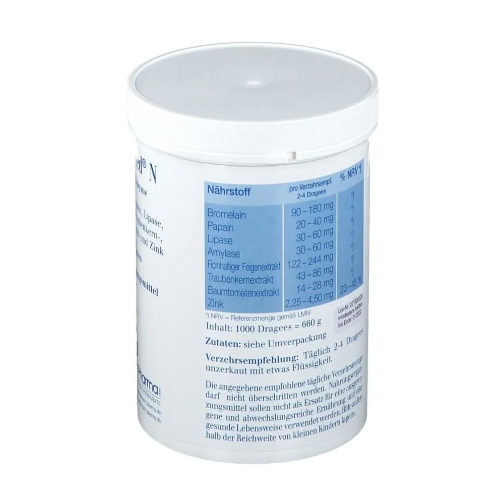 Enzym-Wied® N>