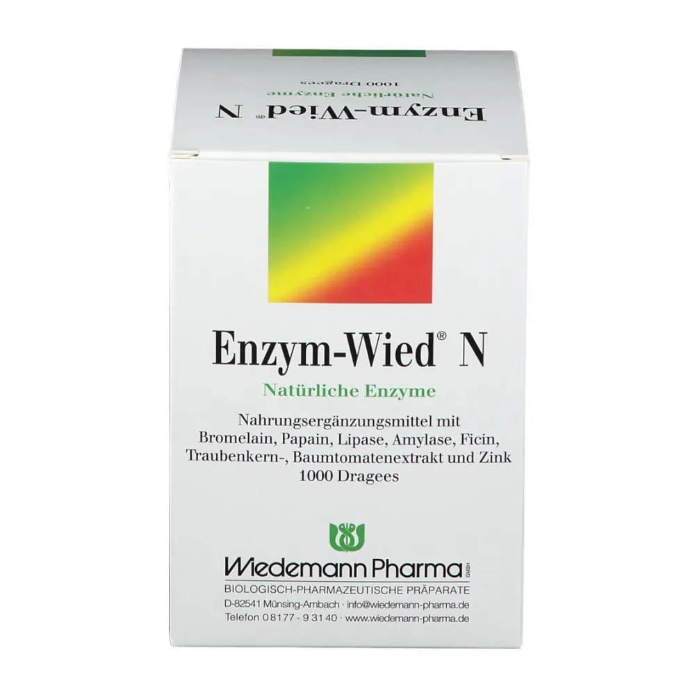 Enzym-Wied® N>
