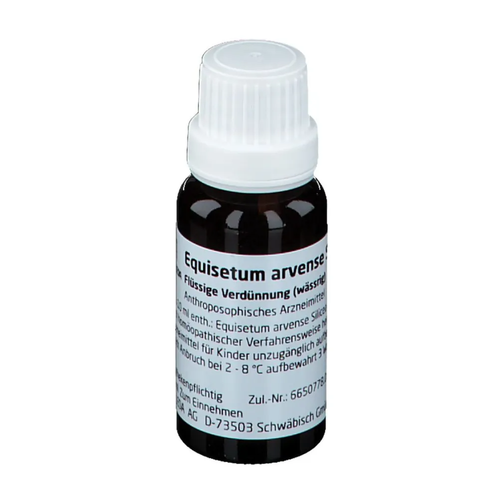 Equisetum Arvense Silicea Cultum Rh D3>WELEDA Online