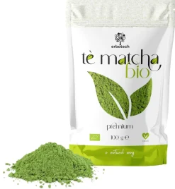 ERBOTECH Bio-Matcha-Tee Hochwertiger japanischer| Online