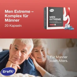 Erefit Men Extreme – Komplex für Männer – Alternative zu Viagra und Kamagra|