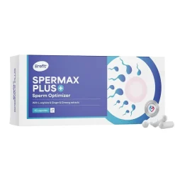 Erefit SpermaX Plus - Fruchtbarkeit und Spermienproduktion| Clearance