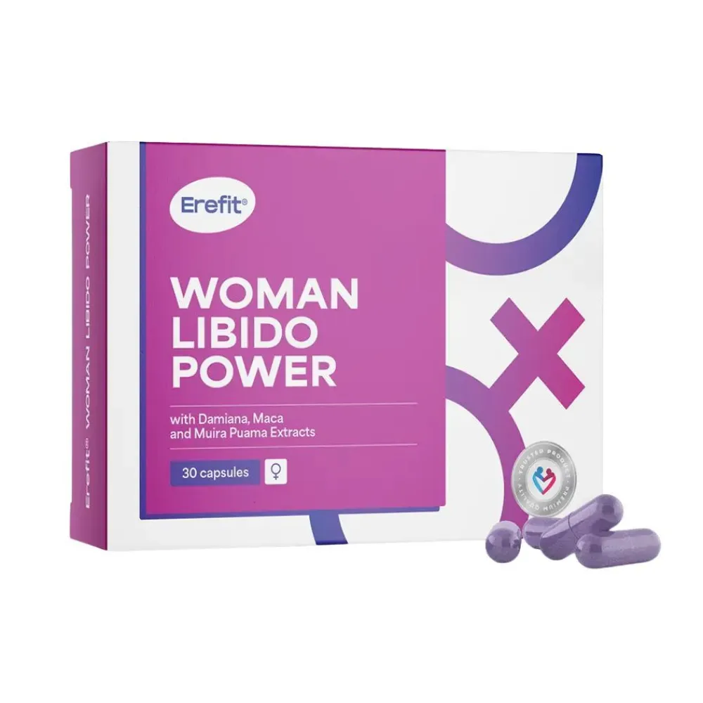Erefit Woman Complex Formel für Frauen - Libido Power> New