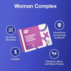 Erefit Woman Complex Formel für Frauen - Libido Power> New