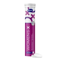 Erefit Womens-X - Brausetabletten für Frauen – Alternative zu Viagra und Kamagra|