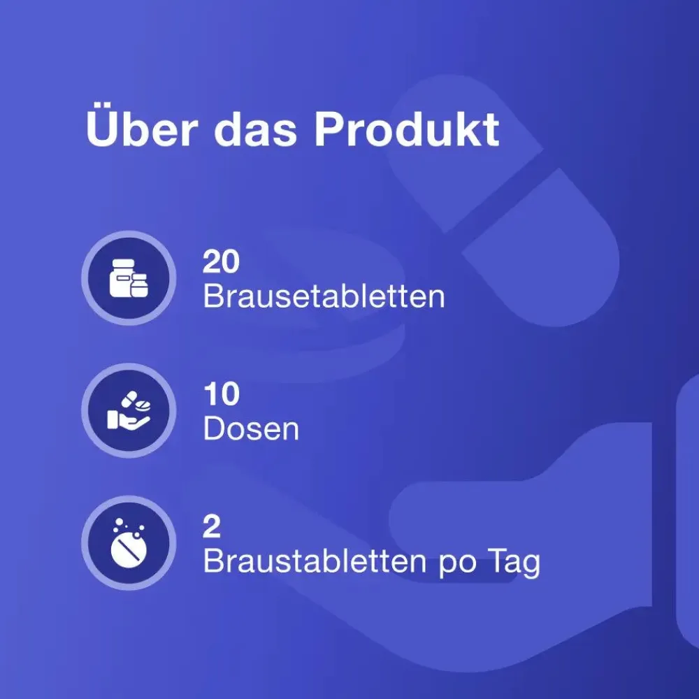 Erefit Womens-X - Brausetabletten für Frauen – Alternative zu Viagra und Kamagra|