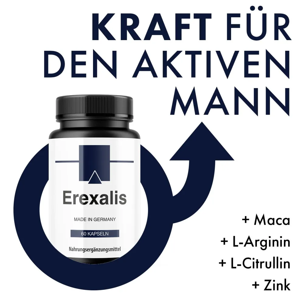 Erexalis Kapseln> New