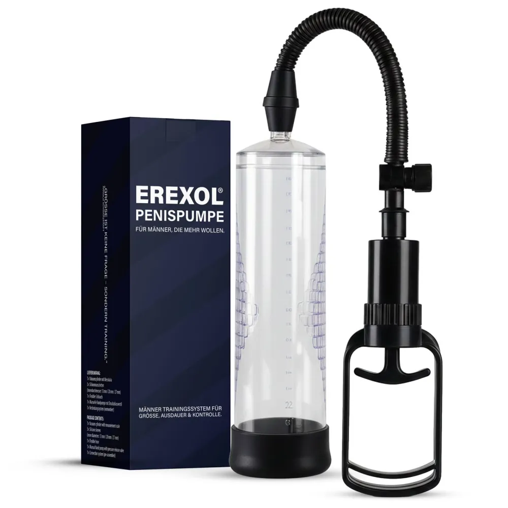 Penispumpe|EREXOL Outlet