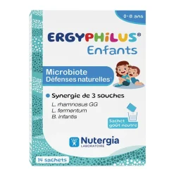 ERGYPHILUS® Enfants| Hot