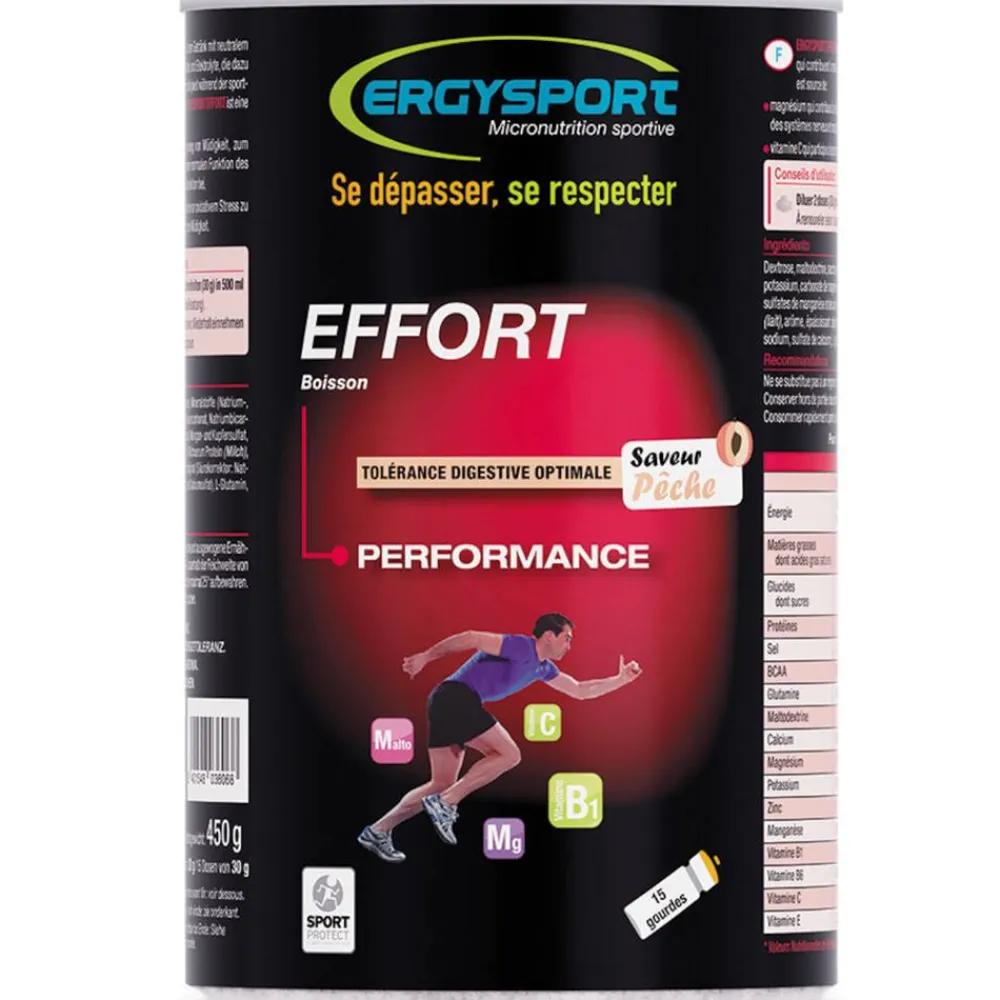 ERGYSPORT EFFORT Pfirsich| Sale