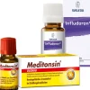 Erkältungsset Homöopathie Meditonsin® + Infludoron®| Outlet