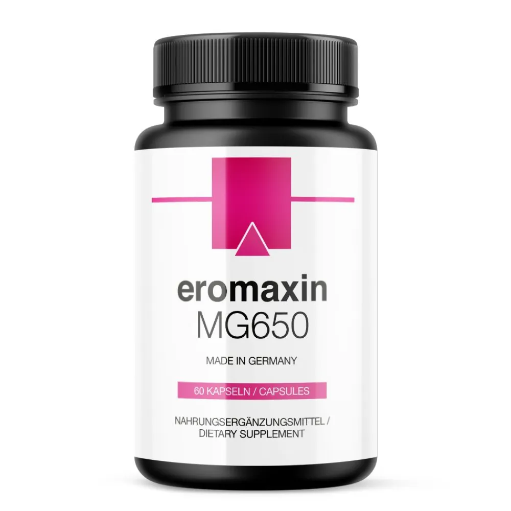 eromaxin MG650 - Speziell für den Mann| Clearance