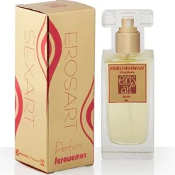 - Ferowoman - Pheromon-Parfüm für Frauen|EROS Hot