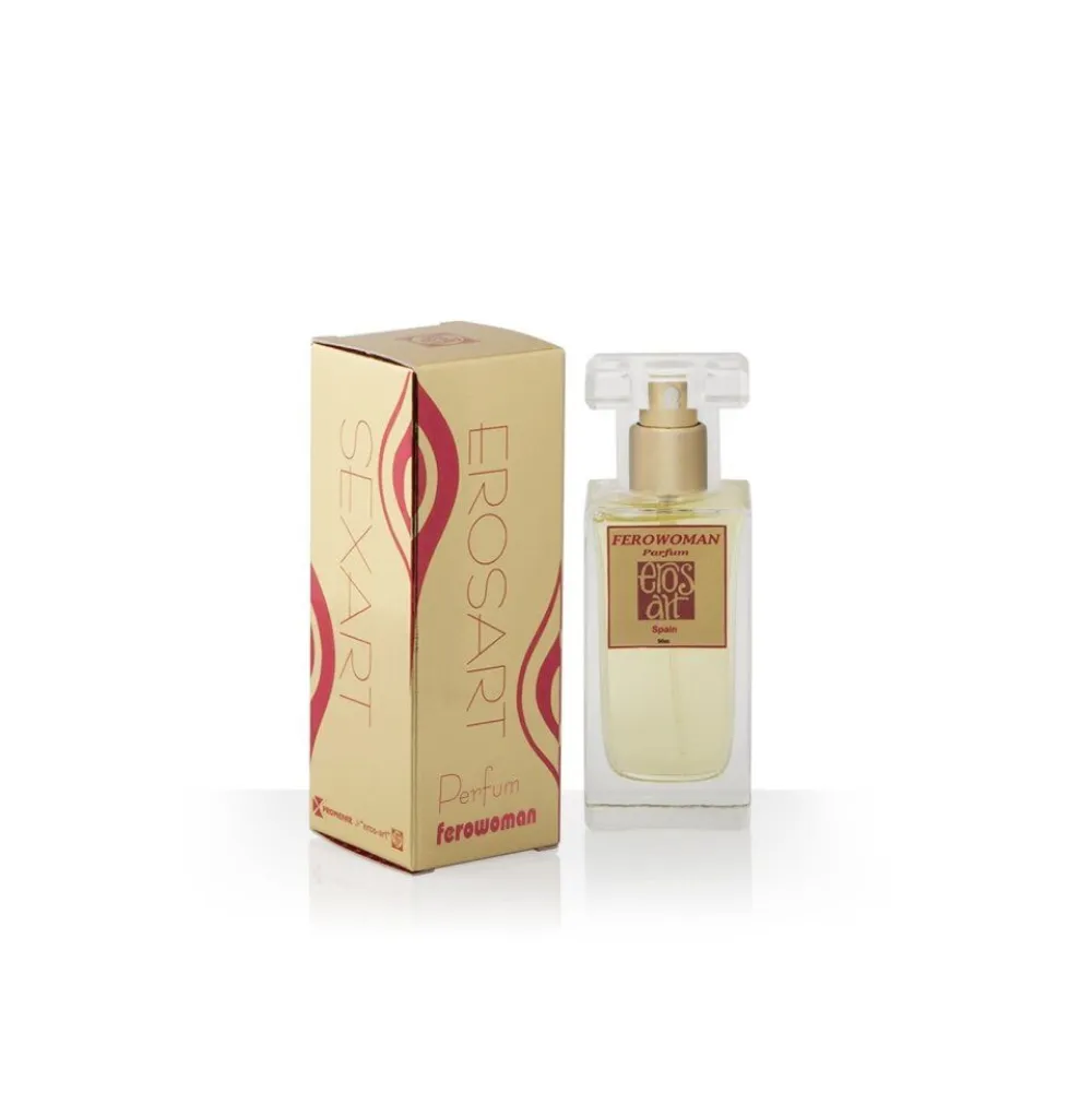 - Ferowoman - Pheromon-Parfüm für Frauen|EROS Hot