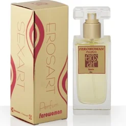 - Ferowoman - Pheromon-Parfüm für Frauen|EROS Hot