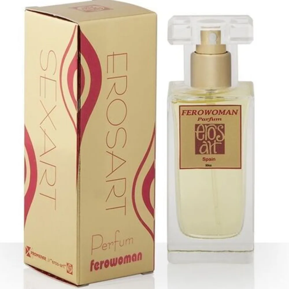 - Ferowoman - Pheromon-Parfüm für Frauen|EROS Hot