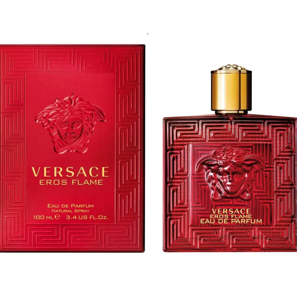 Eros Flame Eau de Parfum 100 ml| Hot