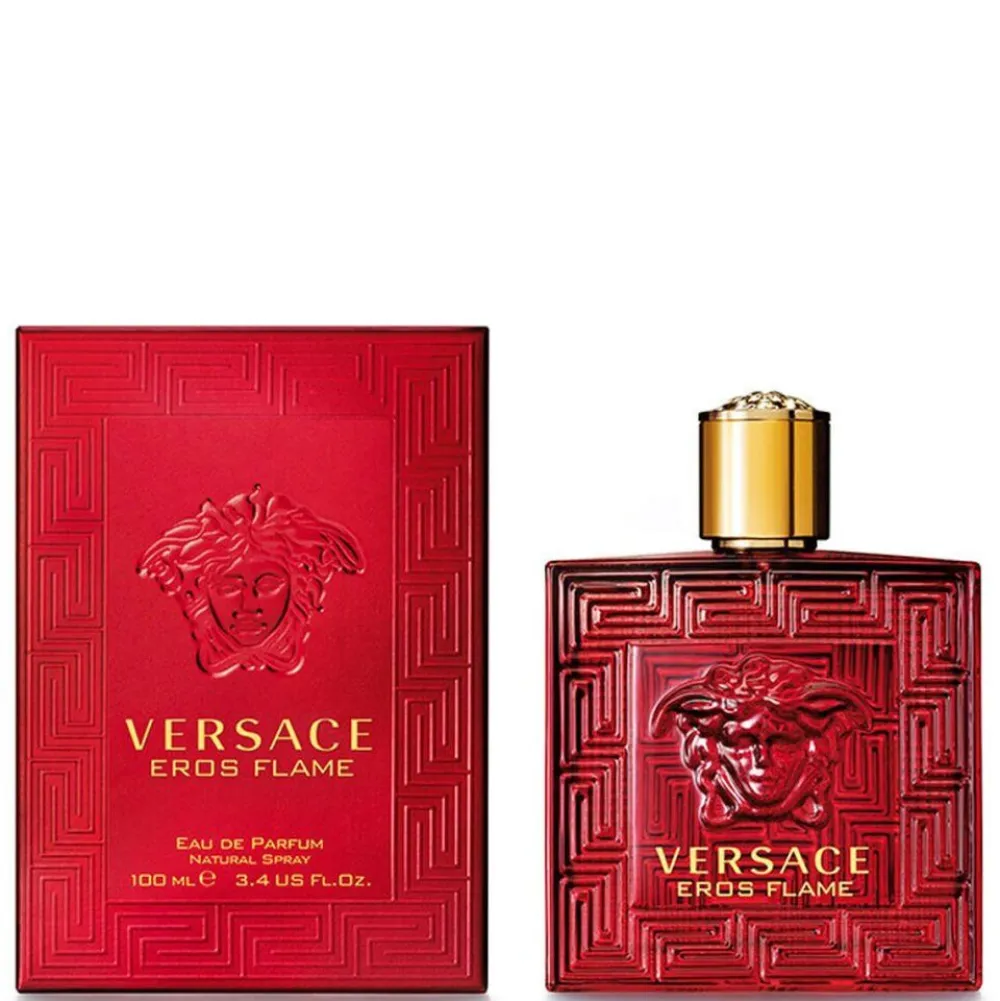 Eros Flame Eau de Parfum 100 ml| Hot