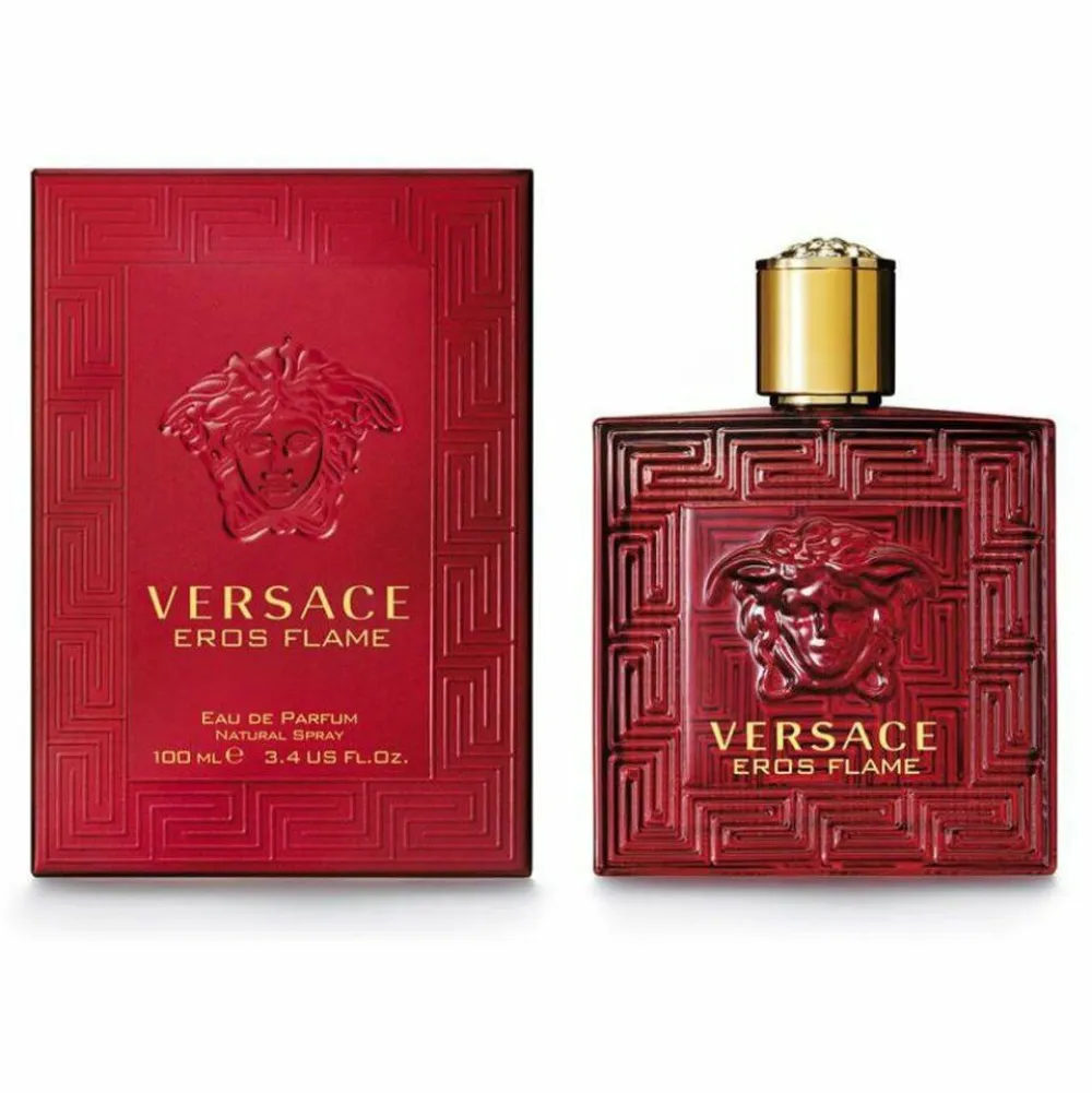 Eros Flame Eau de Parfum 100 ml| Hot