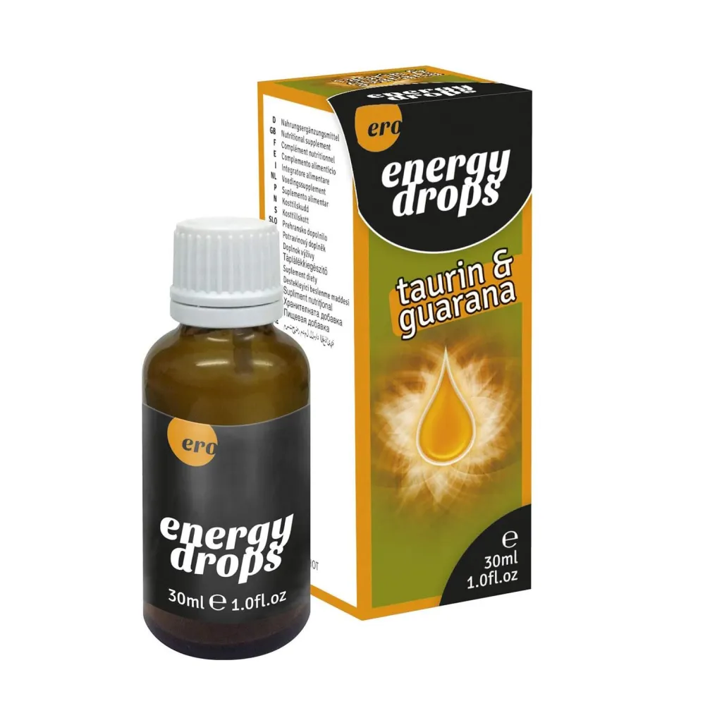 – Taurin und Guarana Drops>Ero Best