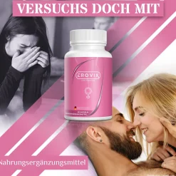 Erovix für die Frau | Vesax>