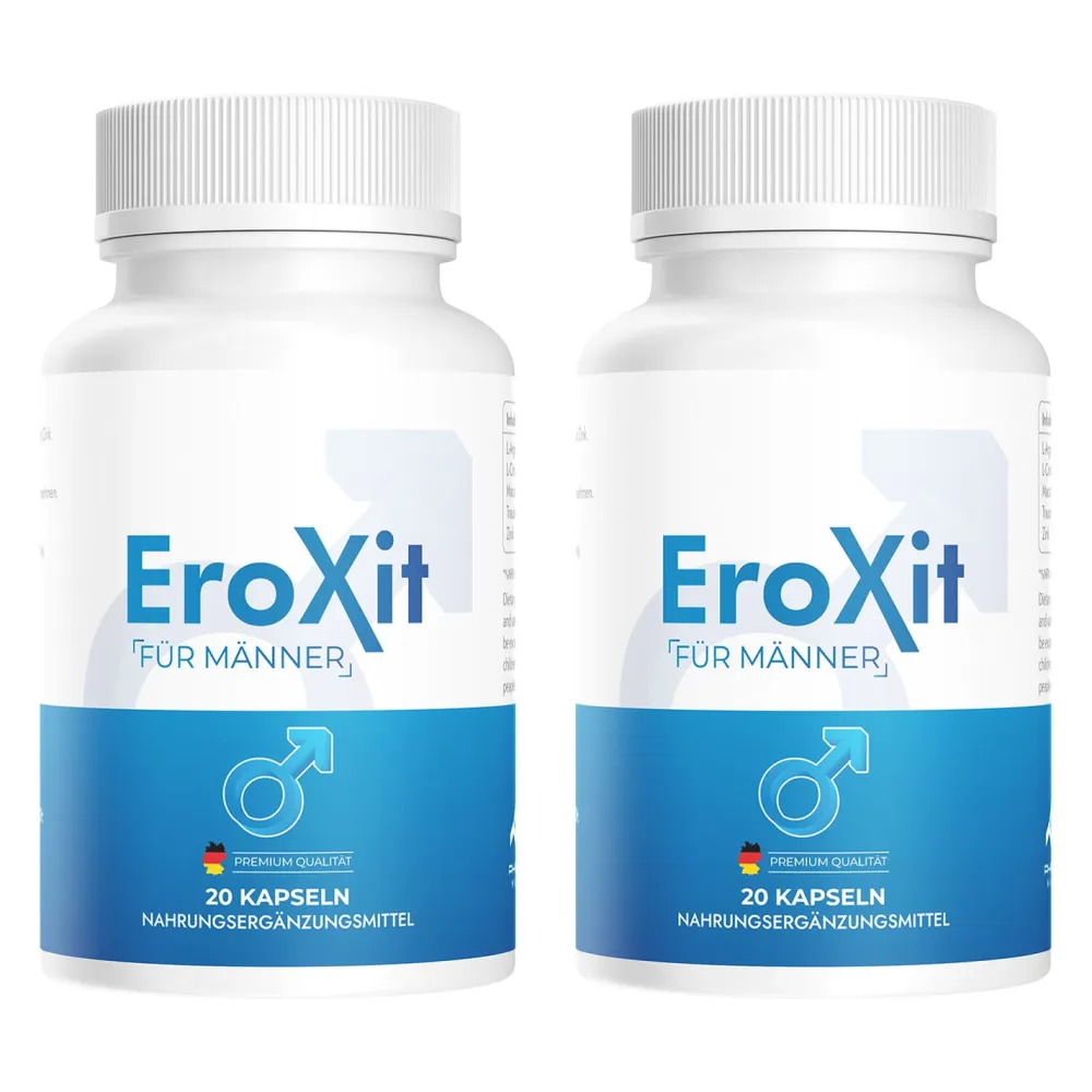 Eroxit Männer | rezeptfreie Kapseln> New