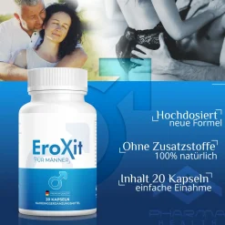 Eroxit Männer | rezeptfreie Kapseln><noscript><img width=