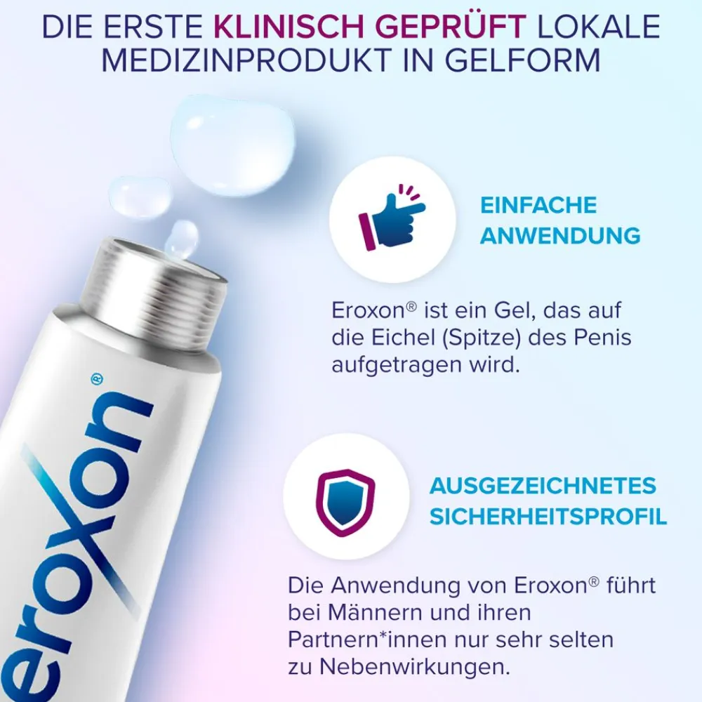 Eroxon® Stimulierendes Gel>