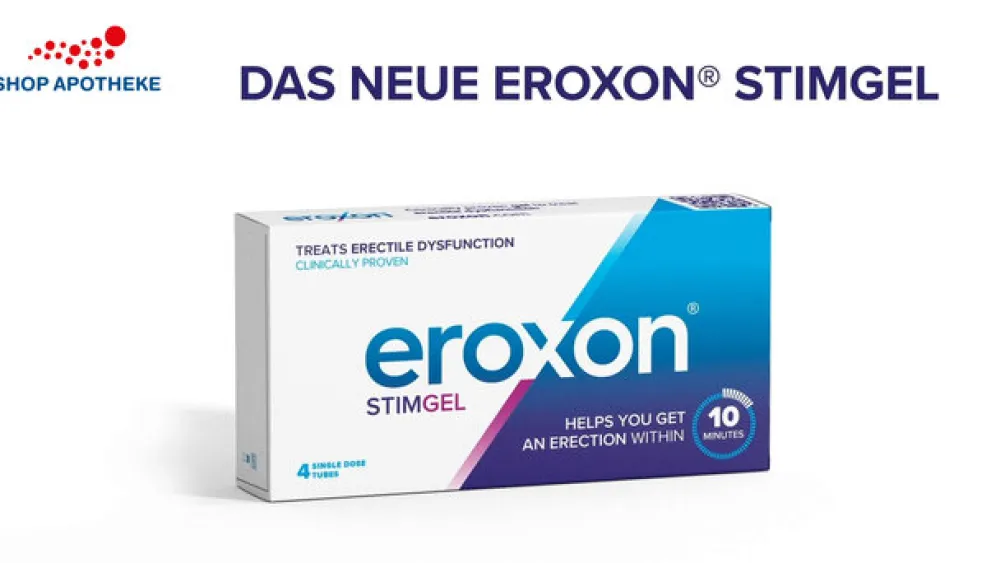 Eroxon® Stimulierendes Gel>