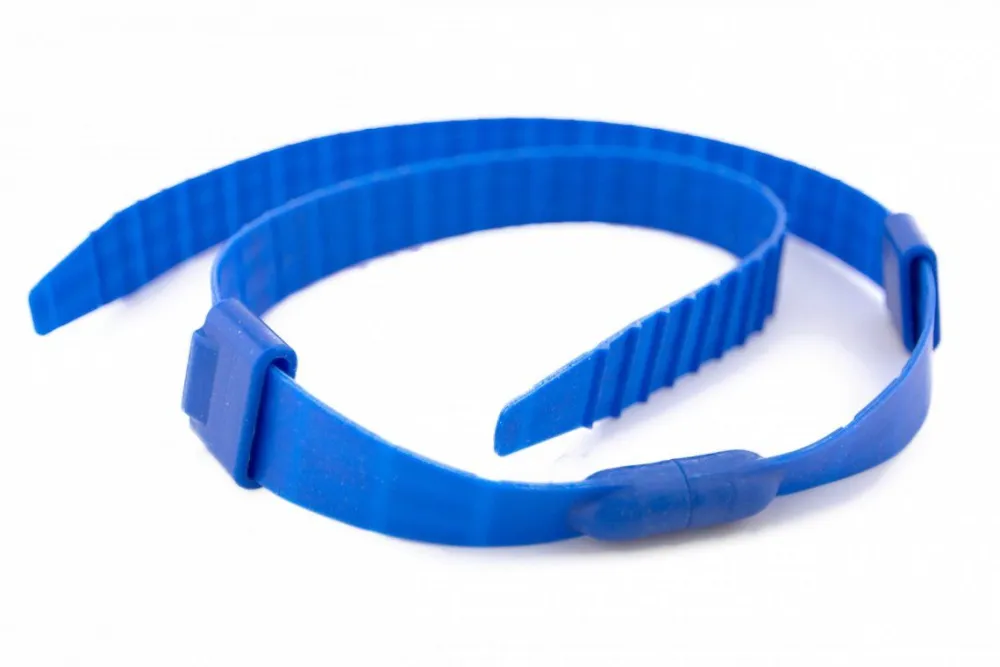 Ersatzhalsband für das Night Shift> Hot