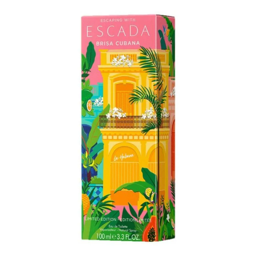 , Brisa Cubana EdT Nat. Spray|ESCADA Discount