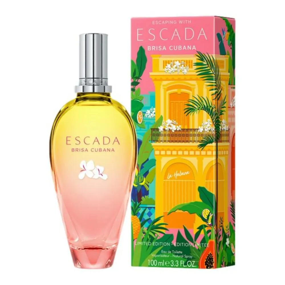 , Brisa Cubana EdT Nat. Spray|ESCADA Discount
