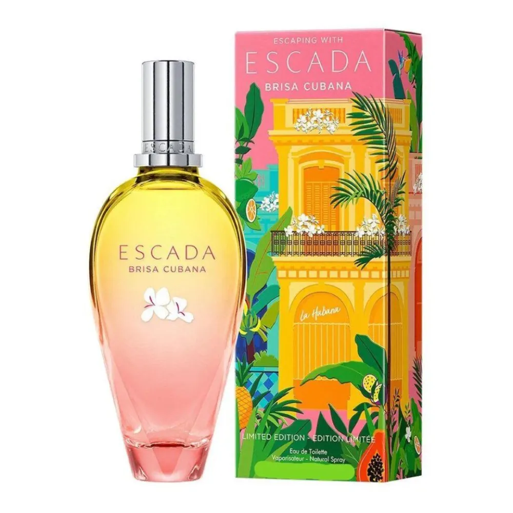 , Brisa Cubana EdT Nat. Spray|ESCADA Discount