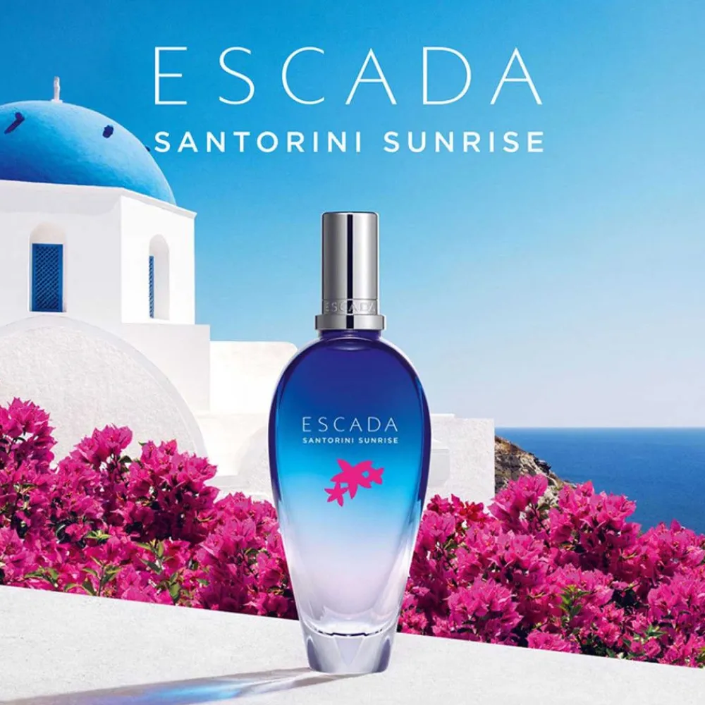 , Santorini Sunrise EdT Nat. Spray>ESCADA Discount