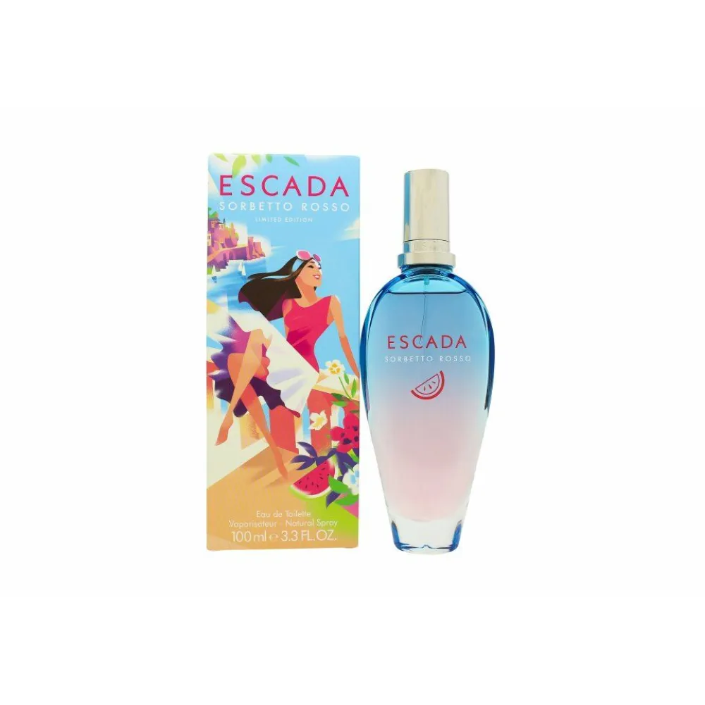 Sorbetto Rosso edt>ESCADA Discount