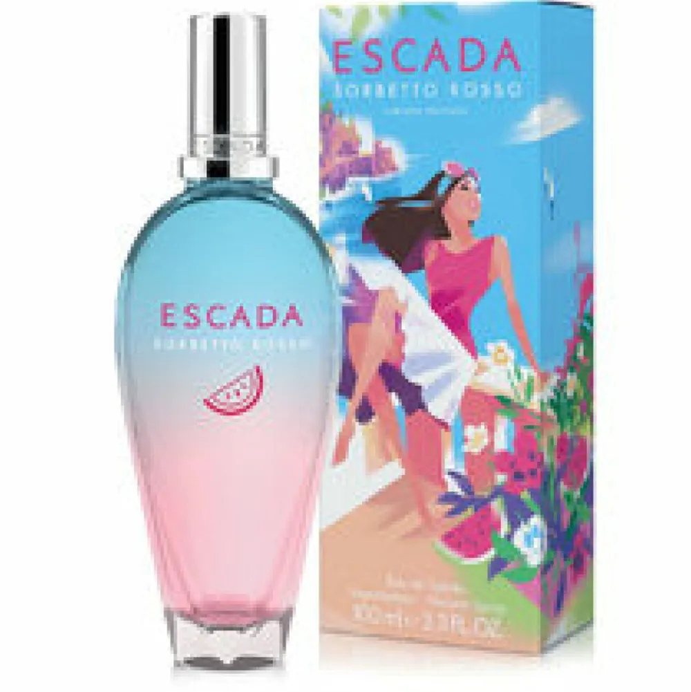 Sorbetto Rosso edt>ESCADA Discount