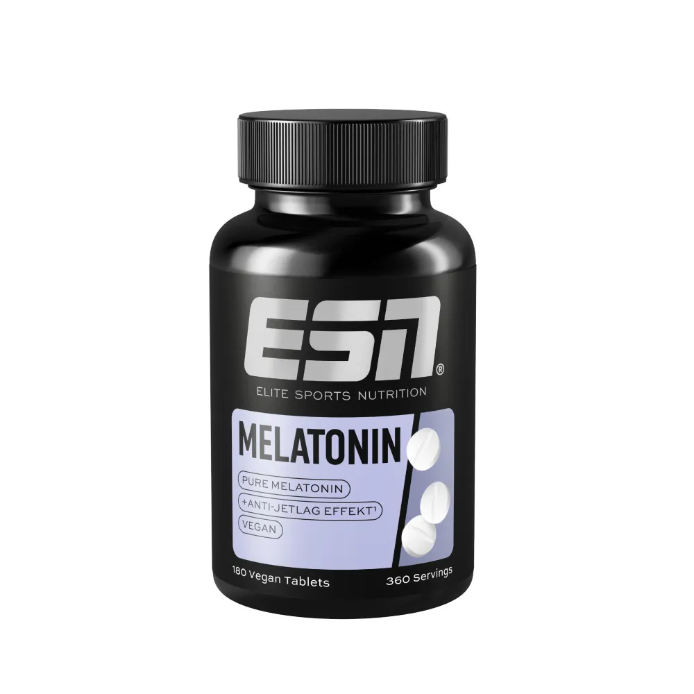 Melatonin Sleep Aid Tabletten|ESN Clearance