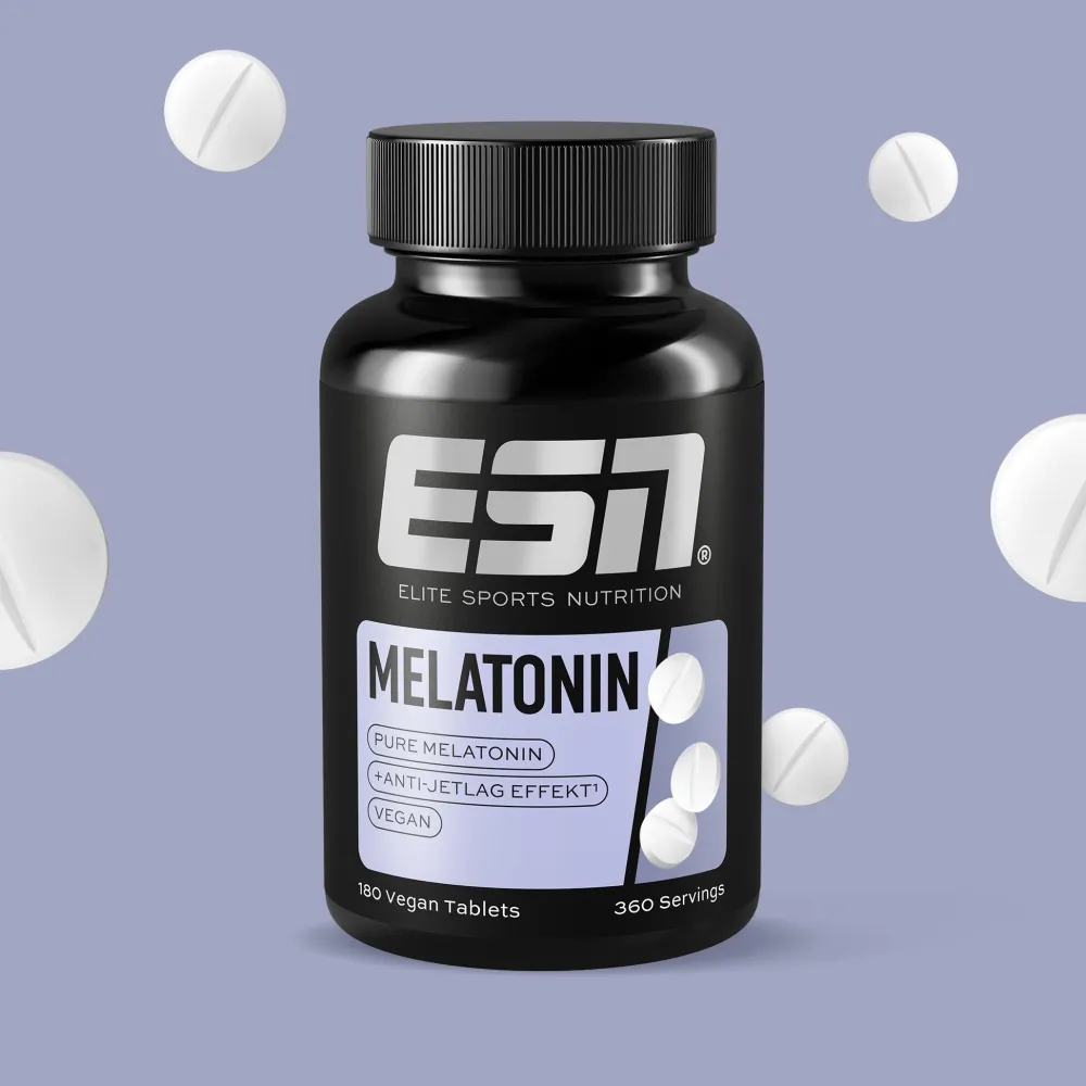 Melatonin Sleep Aid Tabletten|ESN Clearance