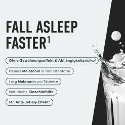 Melatonin Sleep Aid Tabletten|ESN Clearance