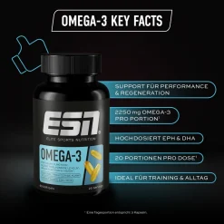Omega-3 Kapseln|ESN Best