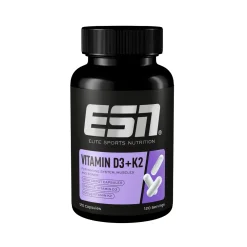 Vitamin D3+K2>ESN New