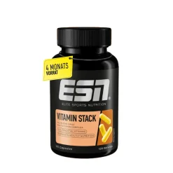 Vitamin Komplex Kapseln|ESN Hot