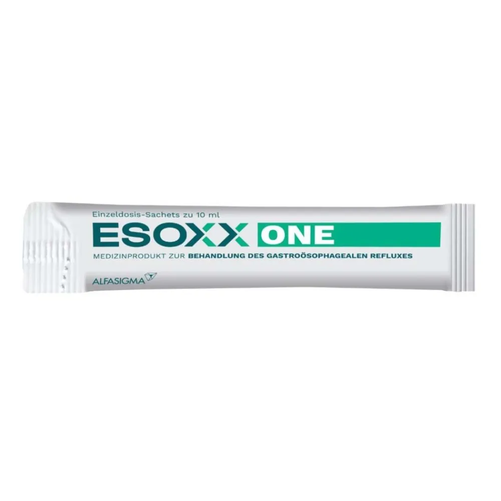Esoxx One – zur Behandlung von GERD-Symptomen| New