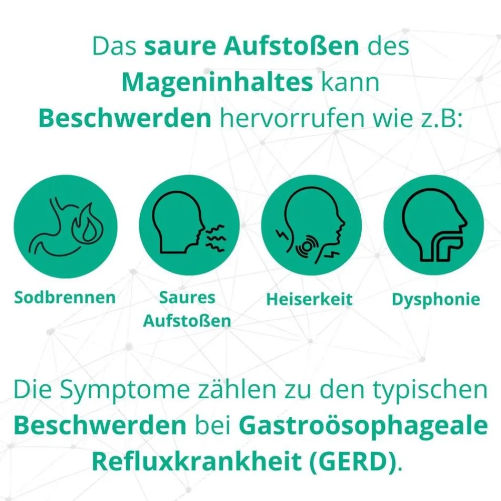 Esoxx One – zur Behandlung von GERD-Symptomen| New