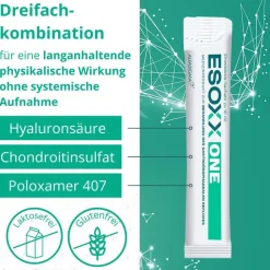 Esoxx One – zur Behandlung von GERD-Symptomen| New