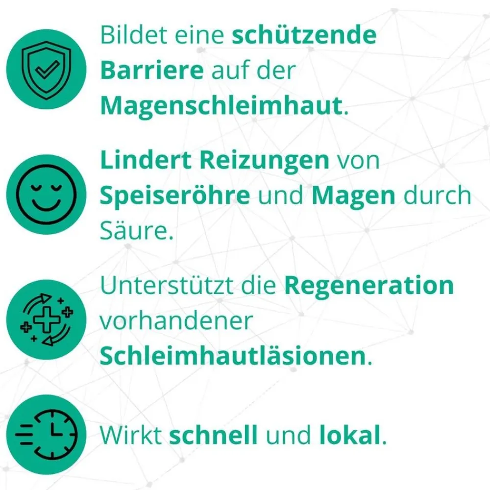 Esoxx One – zur Behandlung von GERD-Symptomen| New