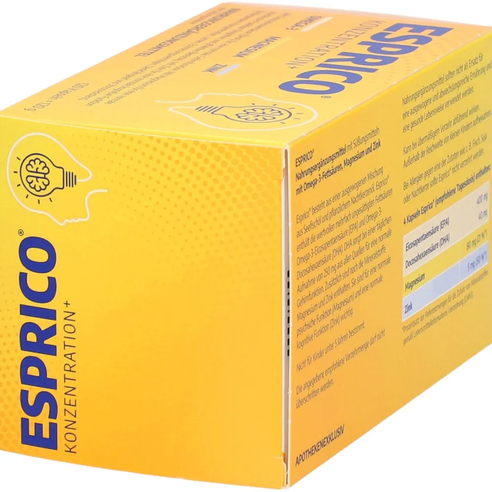 Esprico® Kaukapseln> Online