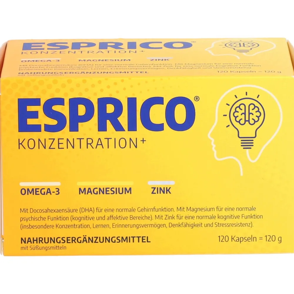 Esprico® Kaukapseln> Online